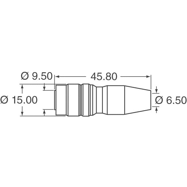 HR10A-10WTP-12S(73) Hirose Electric Co Ltd  Assemblages de connecteurs circulaires